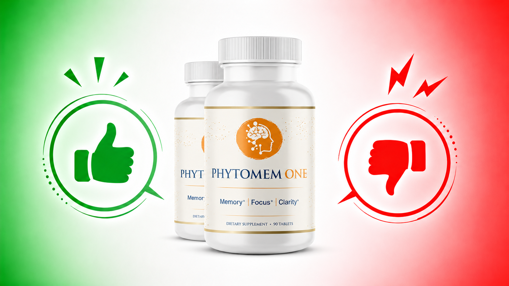 Diane's honest take on Phytomem One results