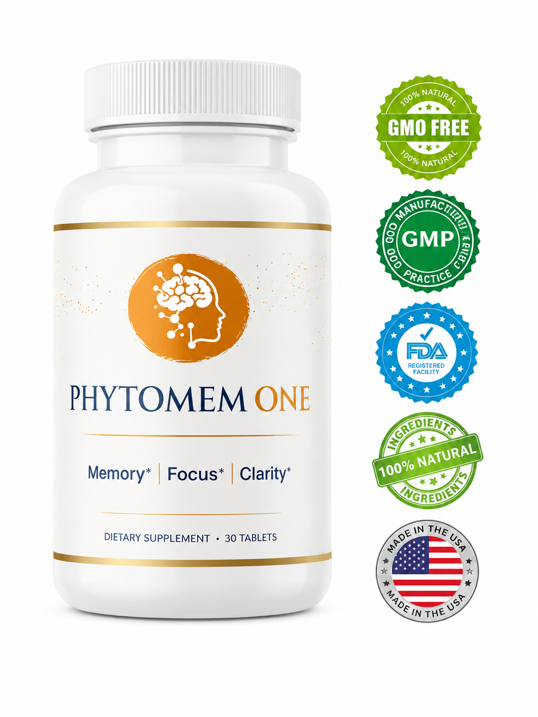 What Phytomem One is and how the capsule looks