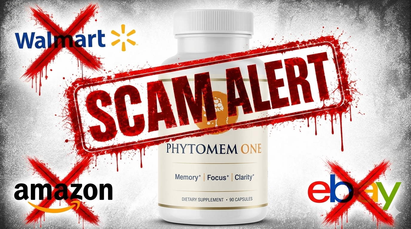 Important scam warning for Phytomem One shoppers