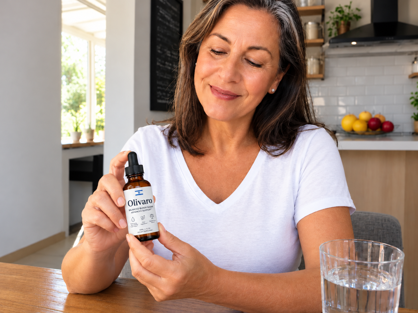 Olivaro benefits