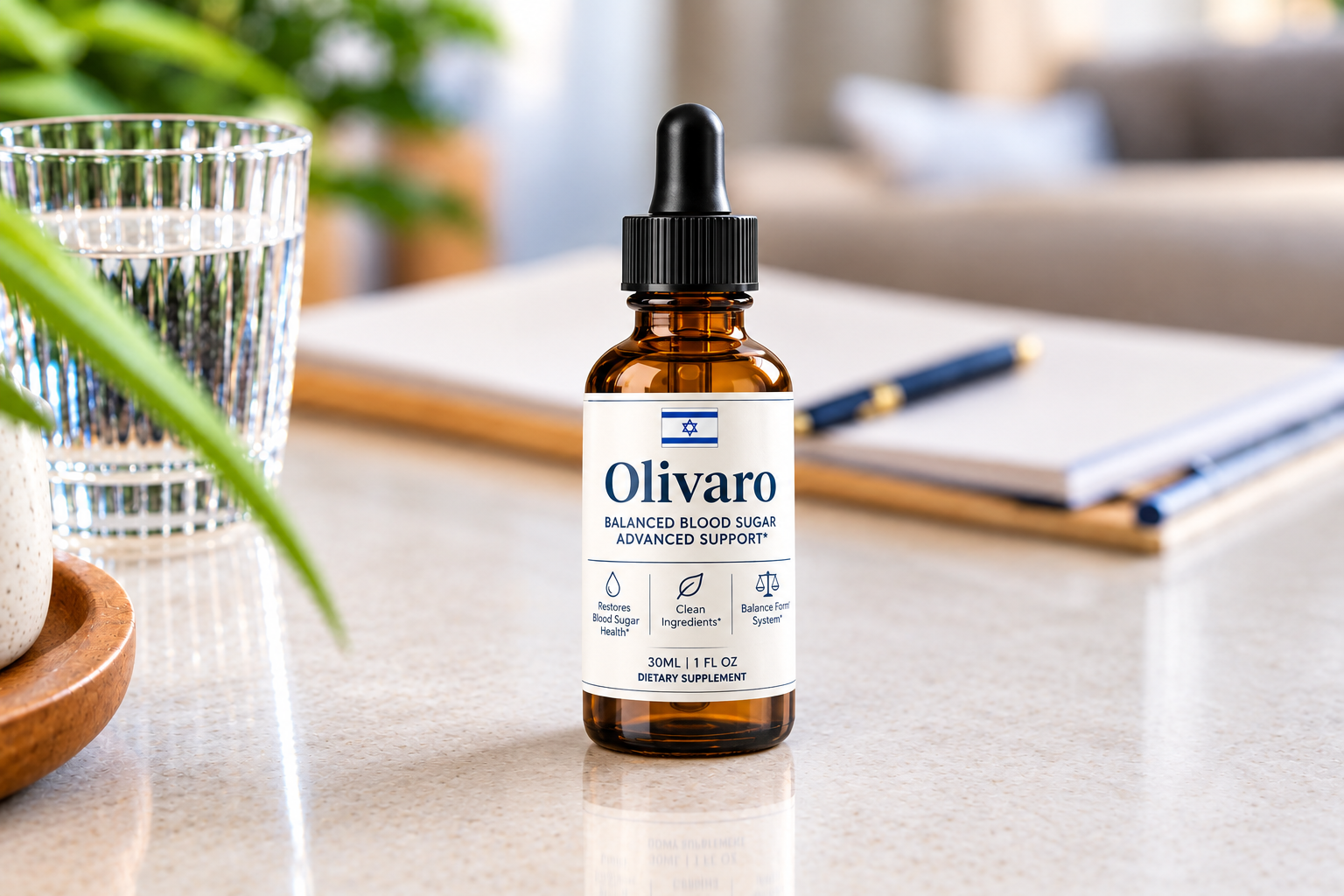 Olivaro supplement