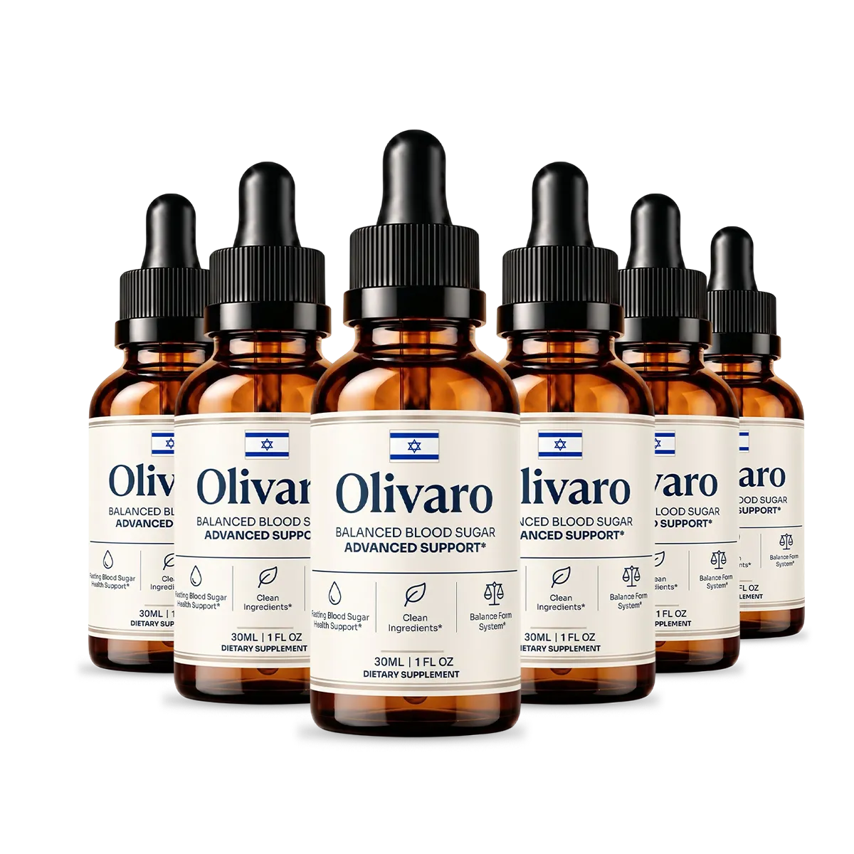 Olivaro 6 bottles discount